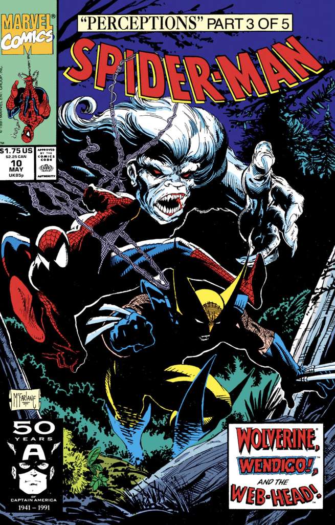 Spider-Man #10