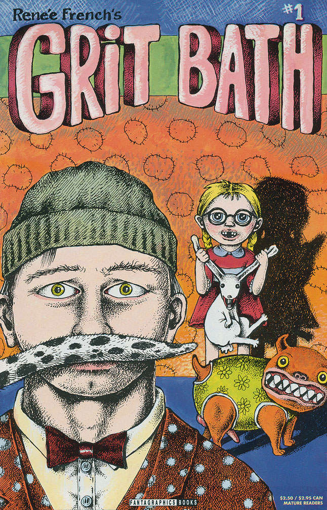 Grit Bath