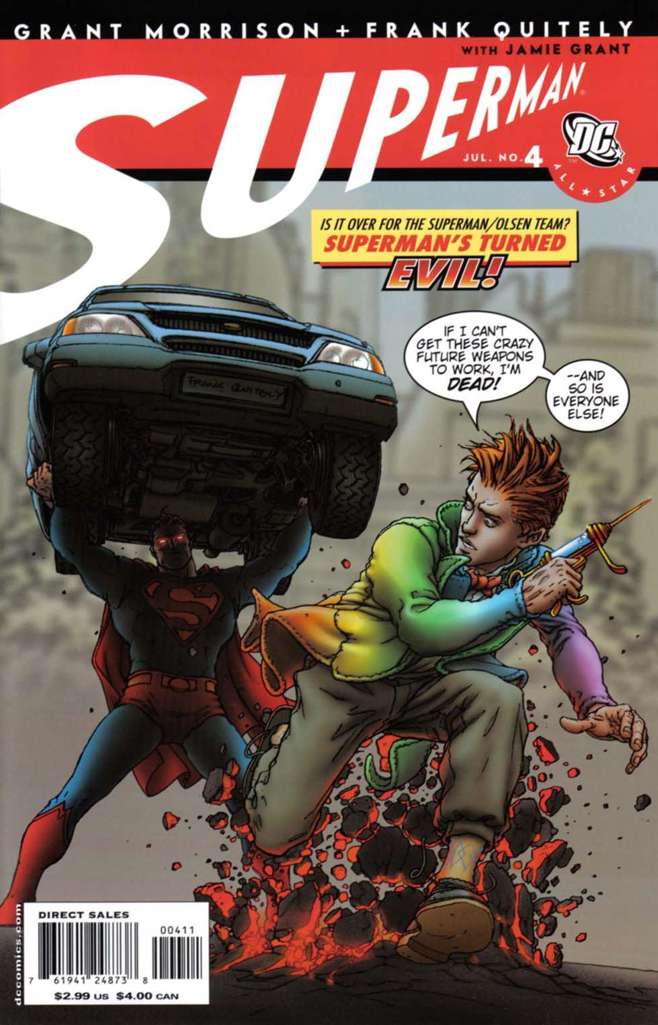 All-Star Superman #4