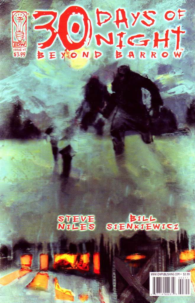 30 Days of Night: Beyond Barrow #3