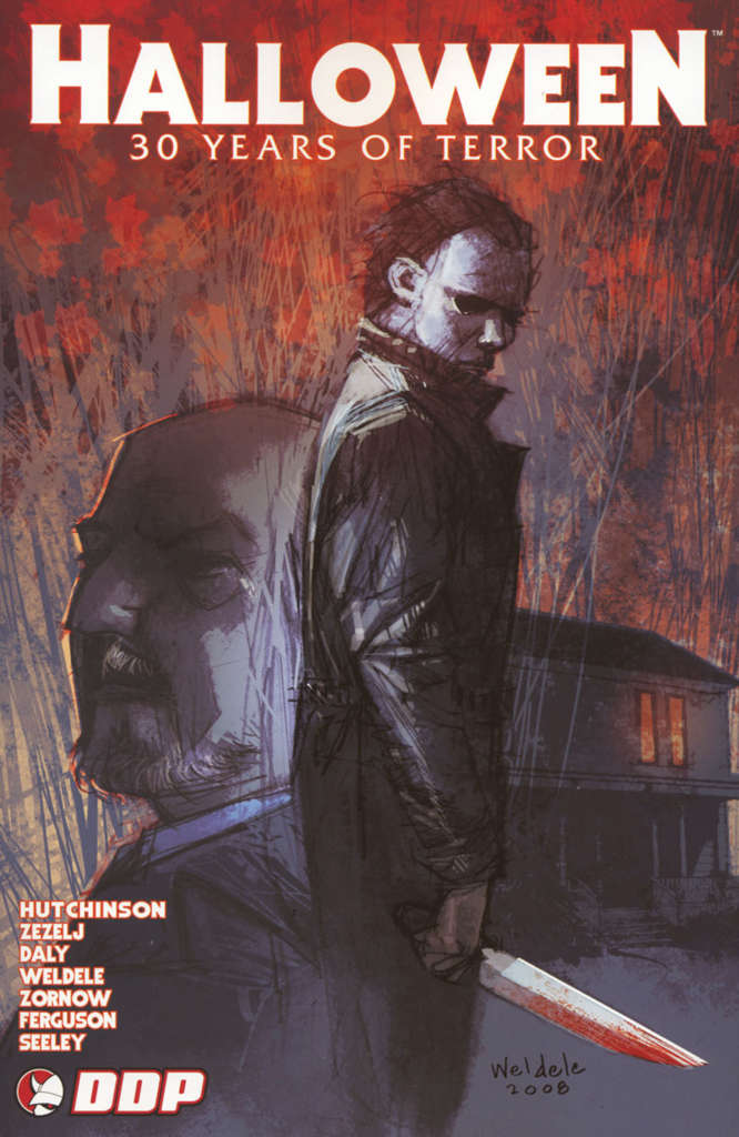 Halloween: 30 Years of Terror #1 Variation B