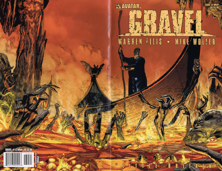 Gravel #13 Variation A