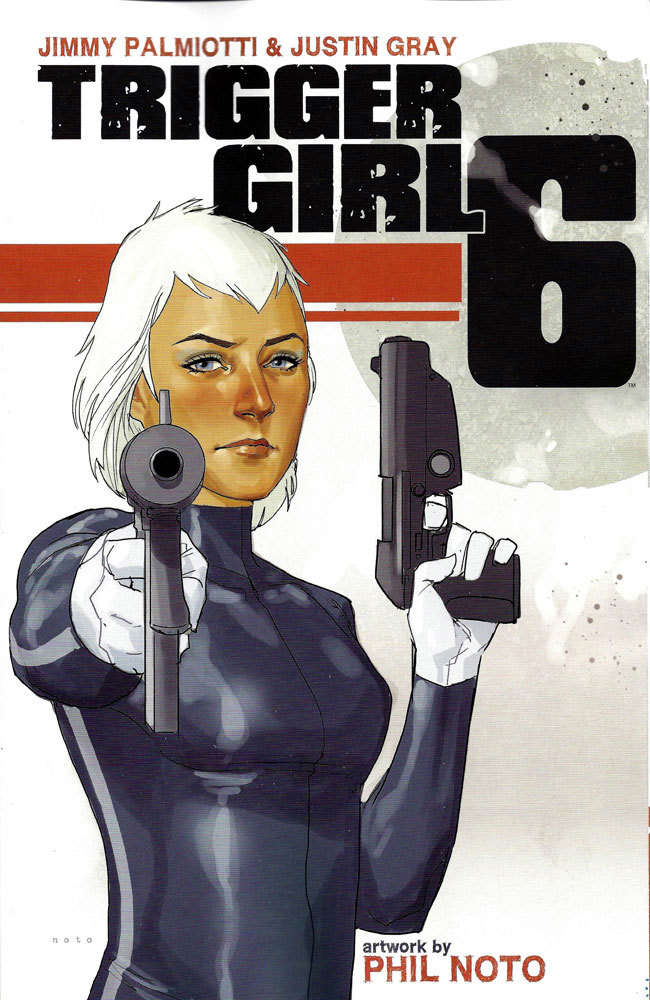 Triggergirl 6
