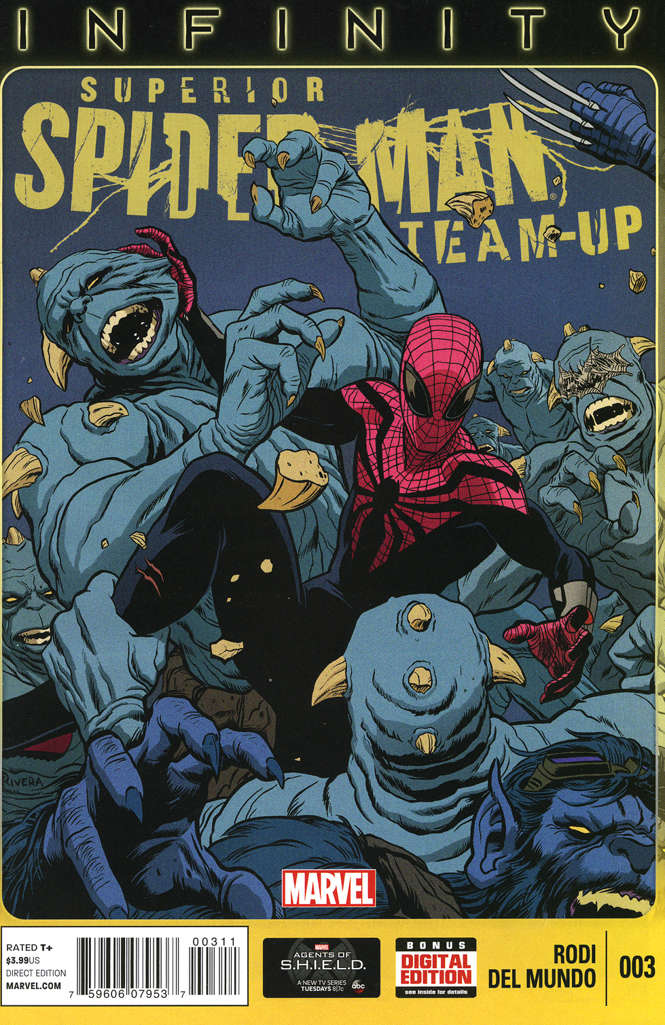 Superior Spider-Man Team-Up #3