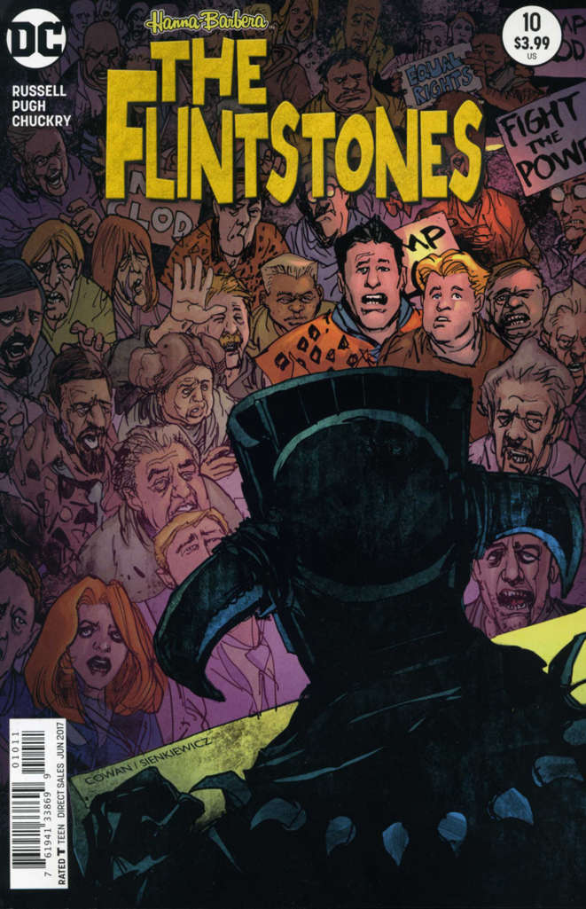 The Flintstones (DC) #10