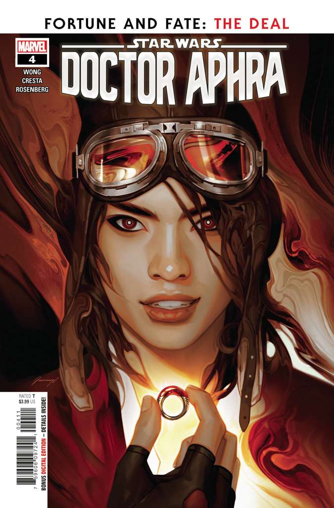 Doctor Aphra (2nd Series) #4