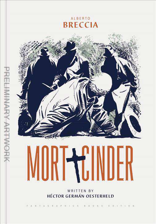 Mort Cinder