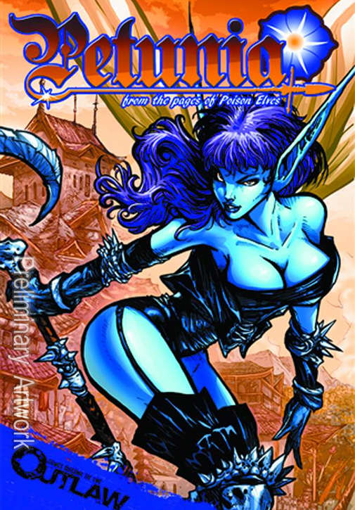 Poison Elves: Petunia (Drew Hayes’…)