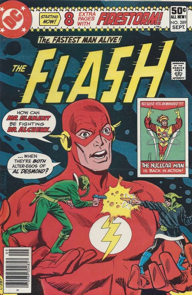 The Flash (1st Series) #289