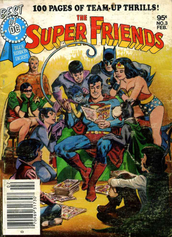 The Best of DC #3