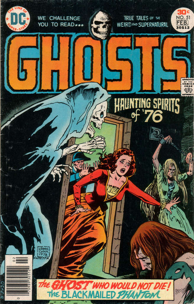 Ghosts #51