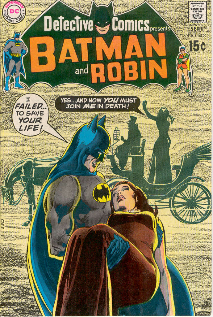 Detective Comics #403