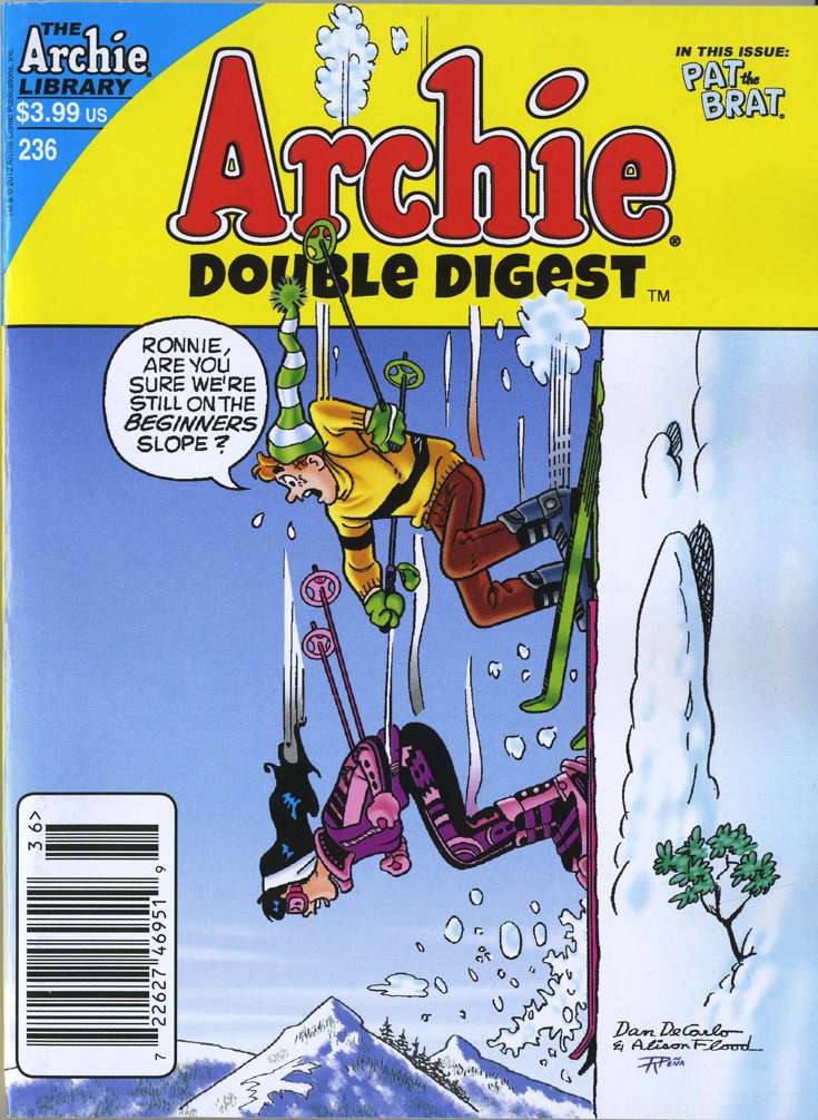 Archie’s Double Digest Magazine #236
