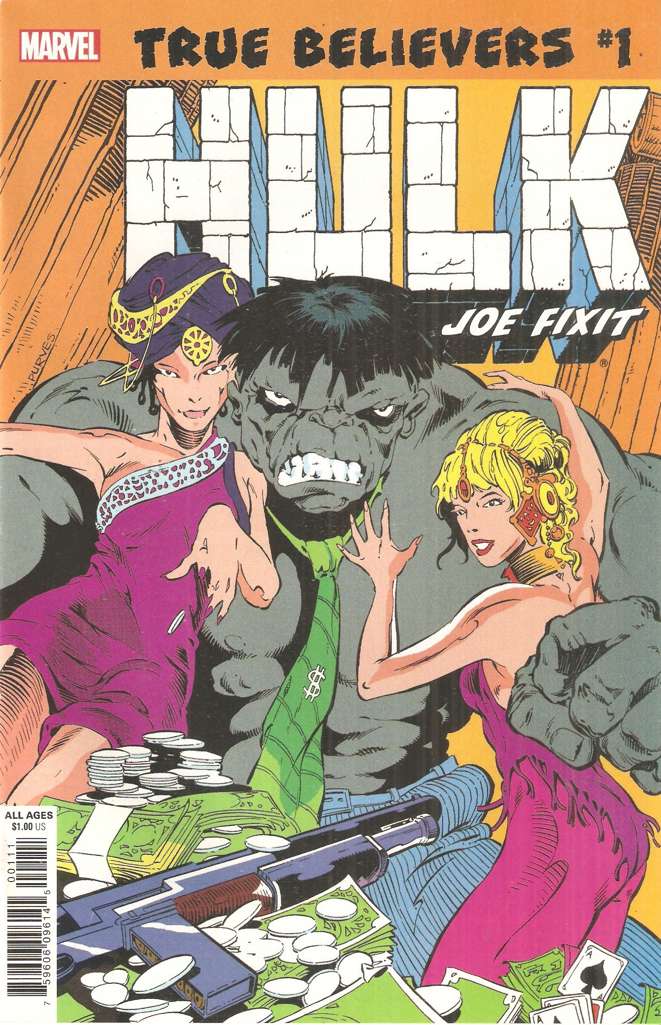 True Believers: Hulk—Joe Fixit