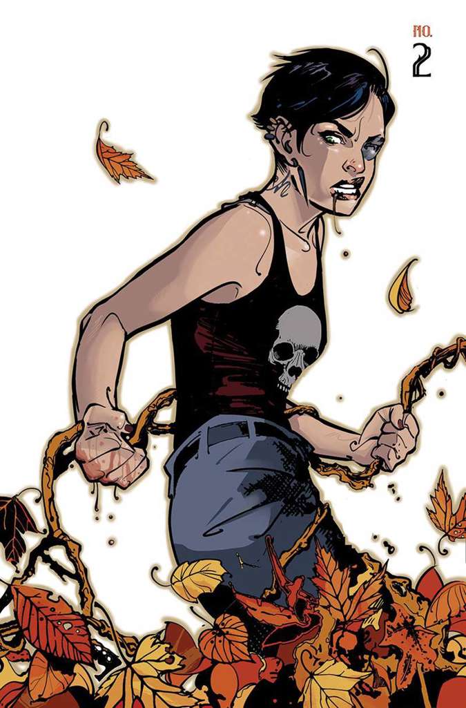 The Autumnal #2 Variation B