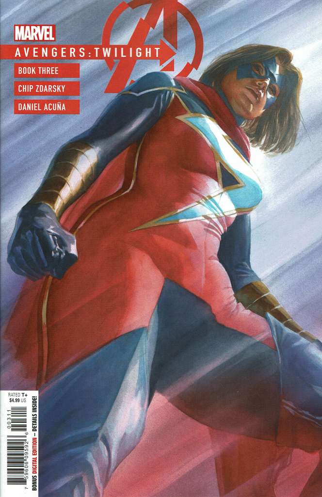 Avengers: Twilight #3
