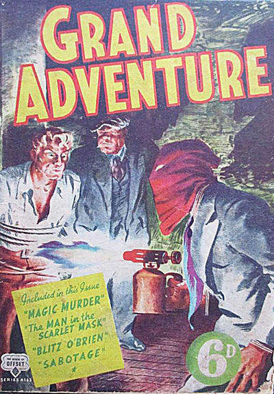 Grand Adventure