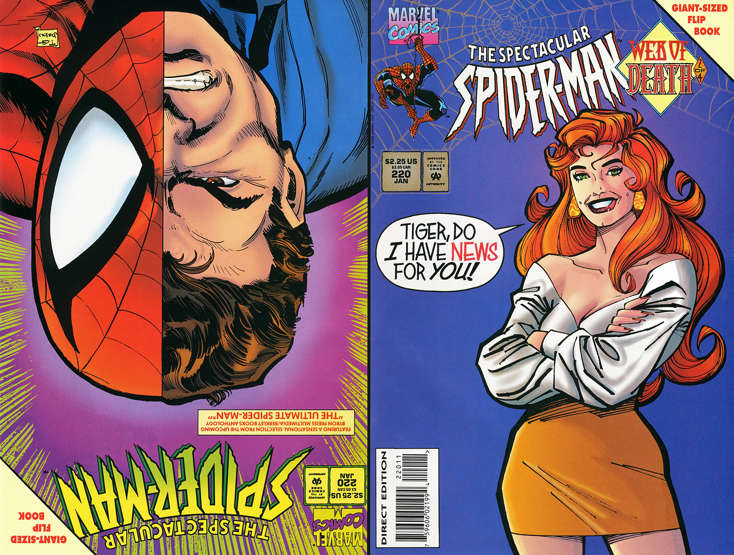 The Spectacular Spider-Man #220