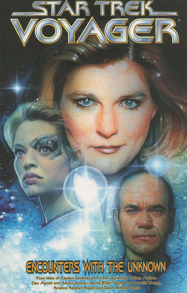 Star Trek: Voyager—Encounters With the Unknown
