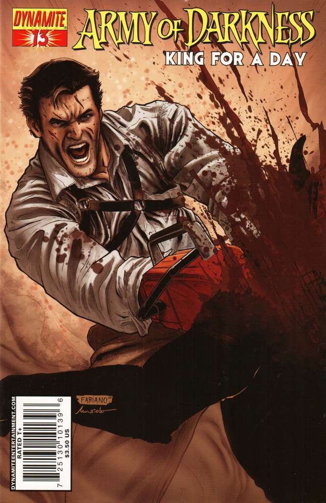 Army of Darkness King for a Day