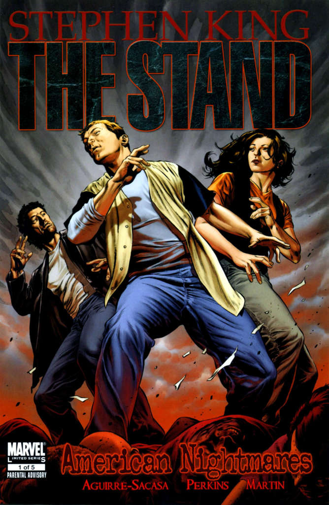 The Stand: American Nightmares