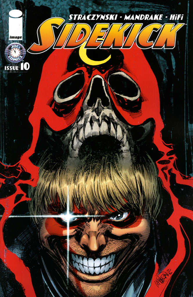 Sidekick #10