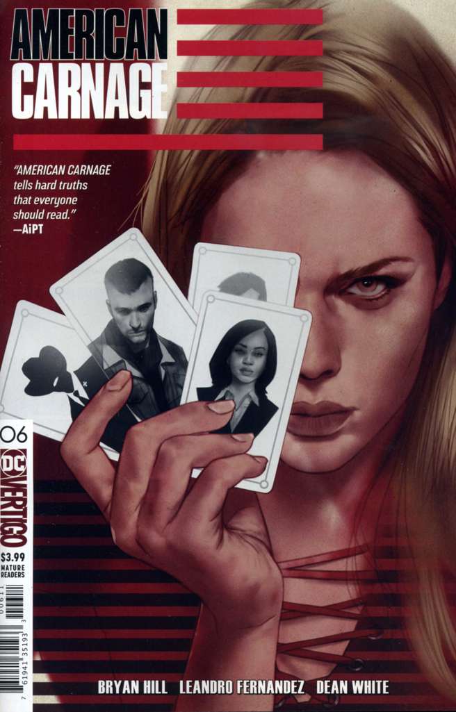 American Carnage #6