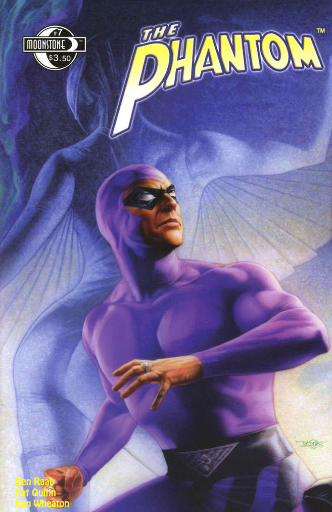 The Phantom (5th Series) #7