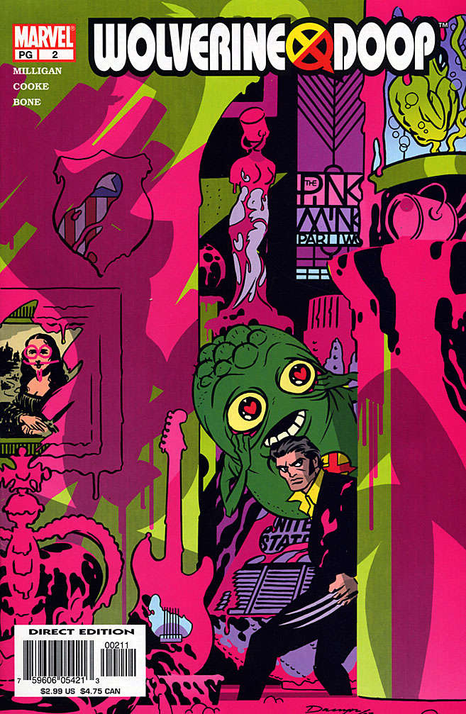 Wolverine/Doop #2