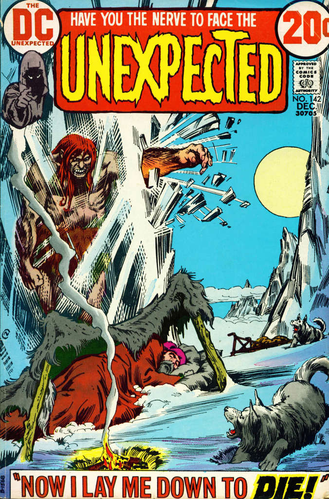 The Unexpected #142