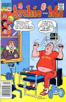 Archie and Me #160