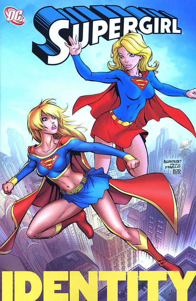 Supergirl: Identity
