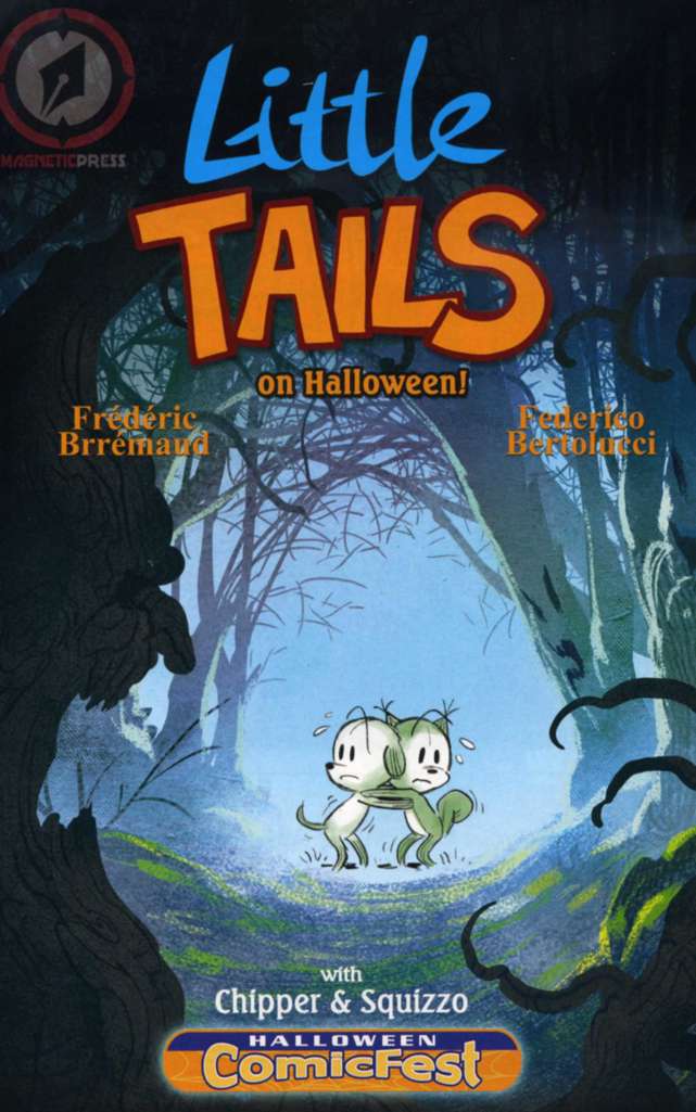 Little Tails Holiday Special #2016