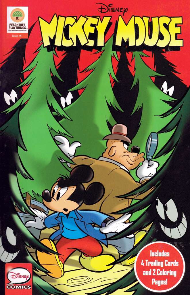 Disney Mickey Mouse #1