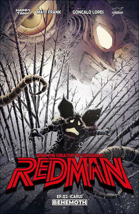 Redman #2 Variation B