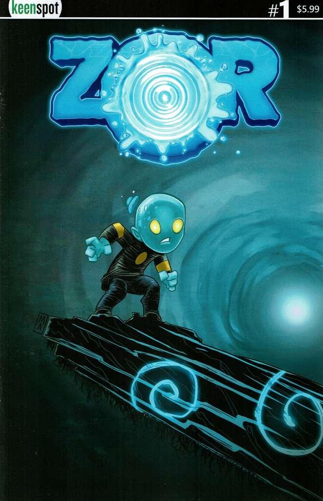 Zor (Keenspot)