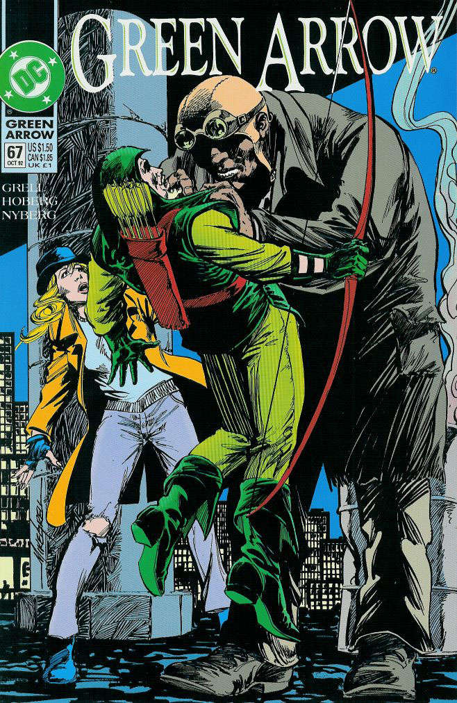 Green Arrow #67