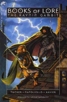 Books of Lore: The Kaynin Gambit #3