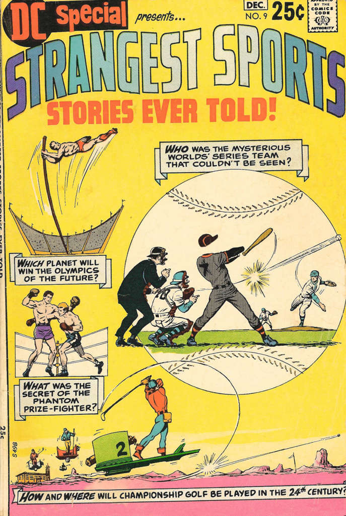 DC Special #9