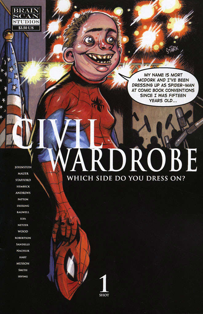 Civil Wardrobe