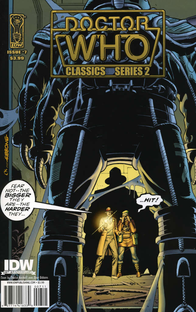 Doctor Who Classic Series 2 #7
