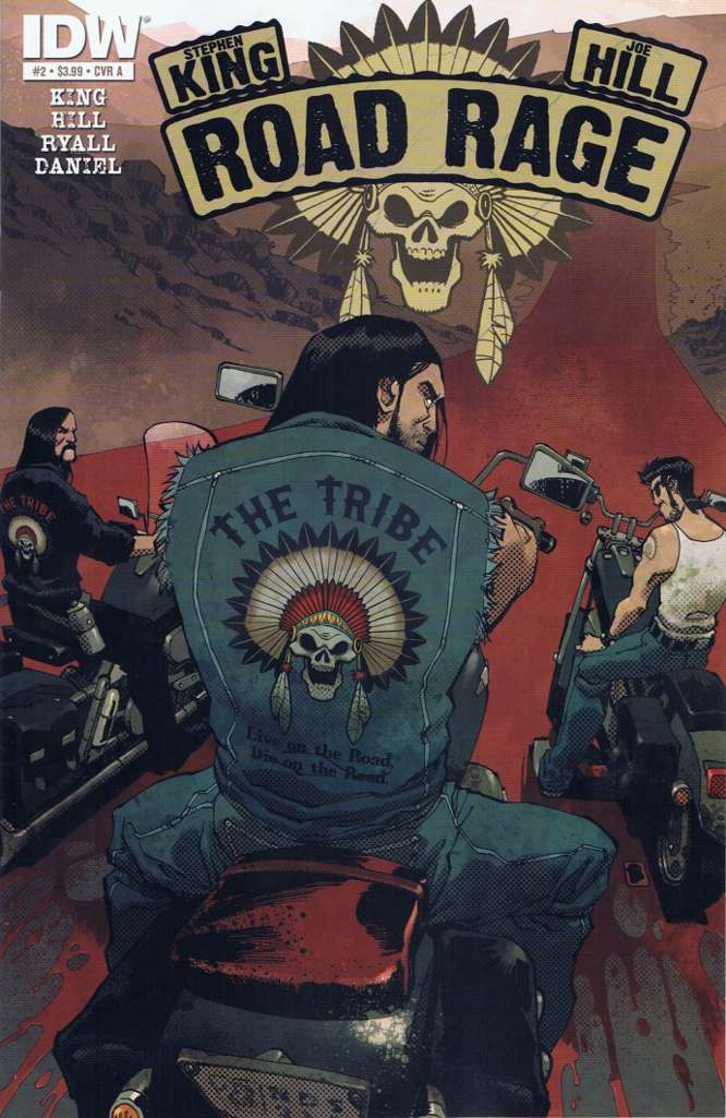 Road Rage #2 Variation A