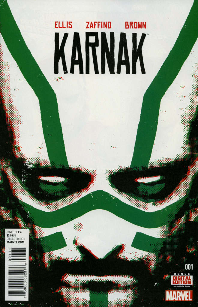 Karnak #1
