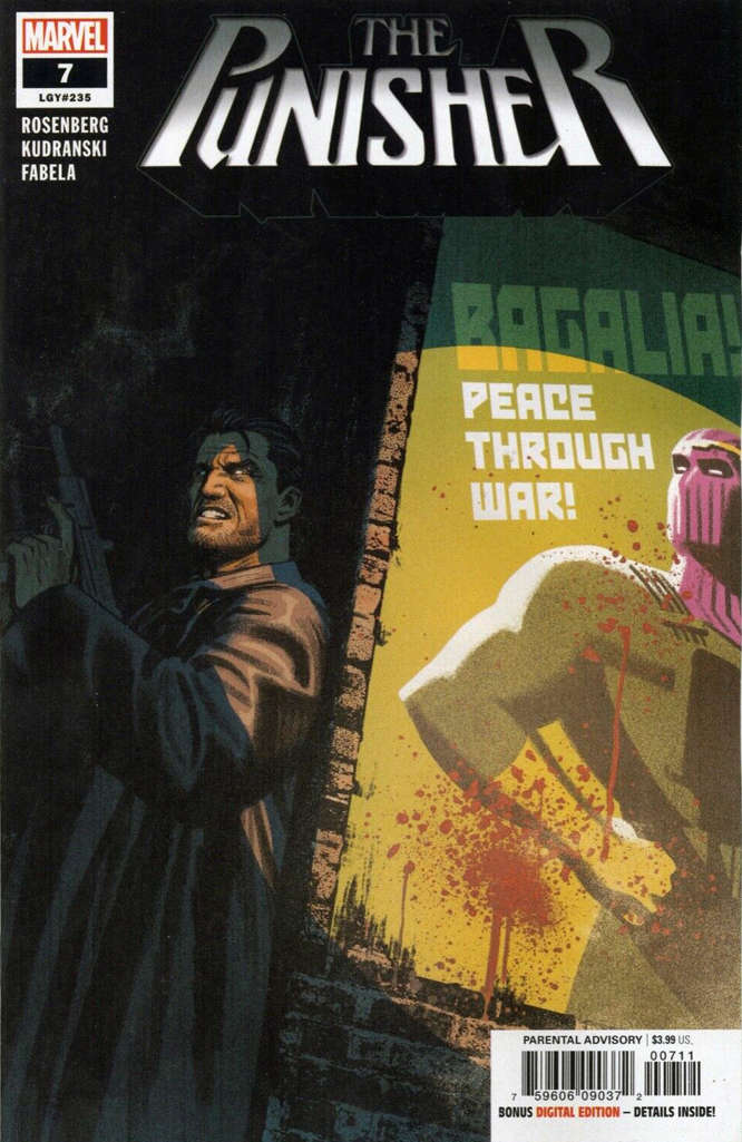 The Punisher (12th Series) #7
