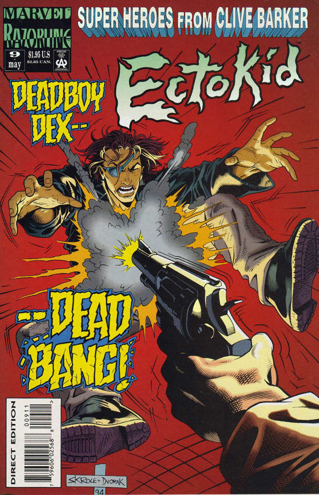 Ectokid #9