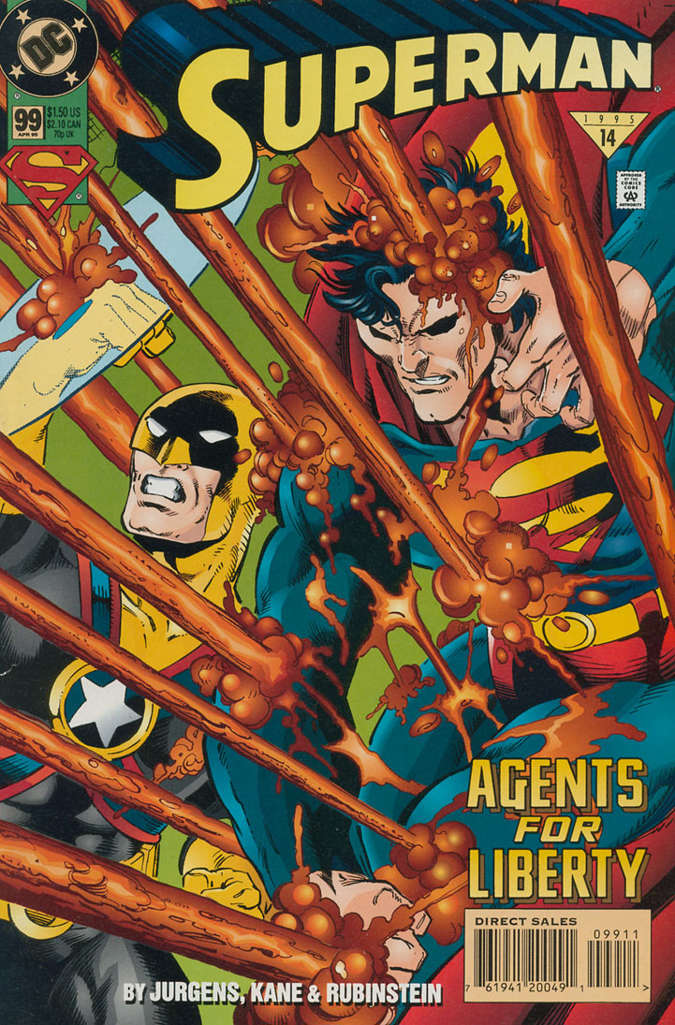 Superman (2nd Series) #99