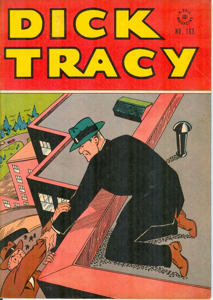 Four Color Comics (2nd Series) #163