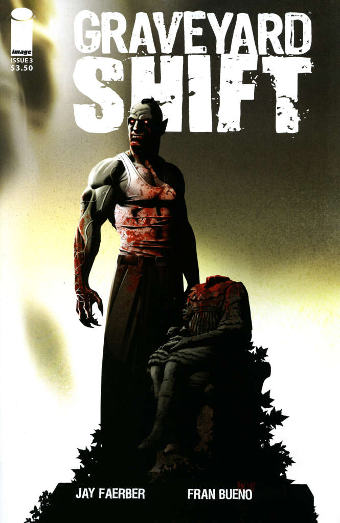 Graveyard Shift #3