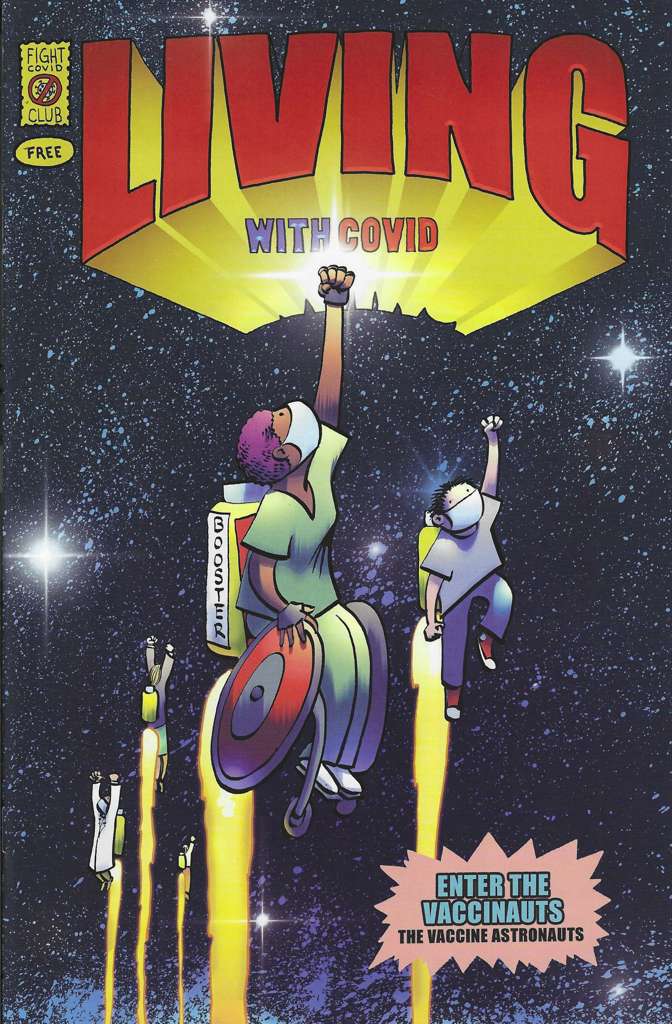 Living with Covid #1