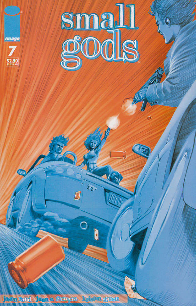 Small Gods #7